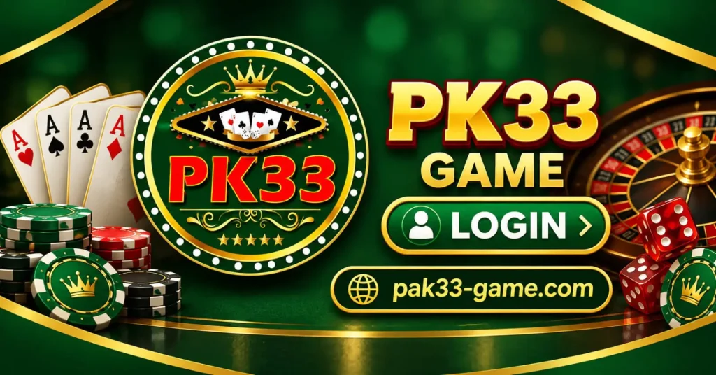 pk33login